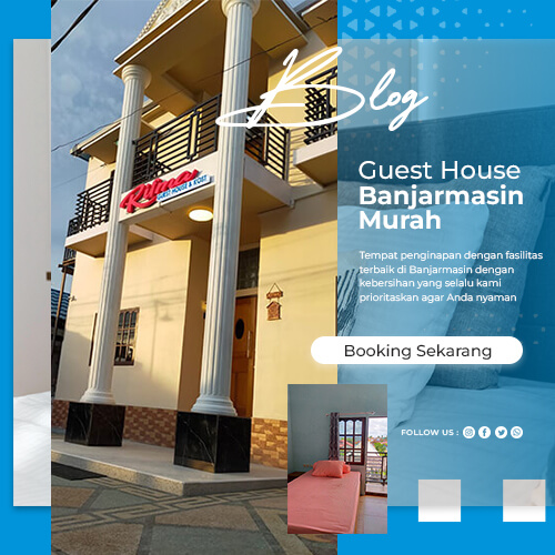 guest-house-banjarmasin-murah