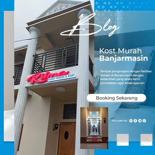 kost-murah-banjarmasin