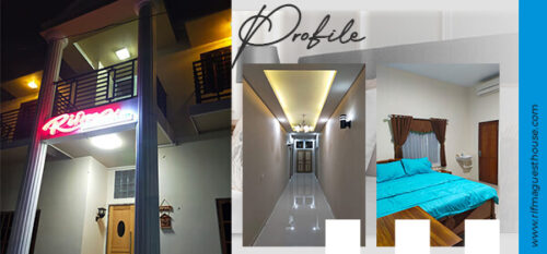 Profil rifma guest house